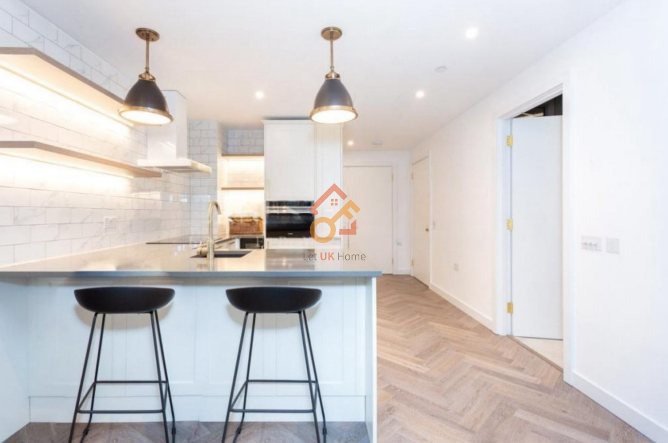 伦敦Wapping·1房·Cashmere Wharf 房源图片