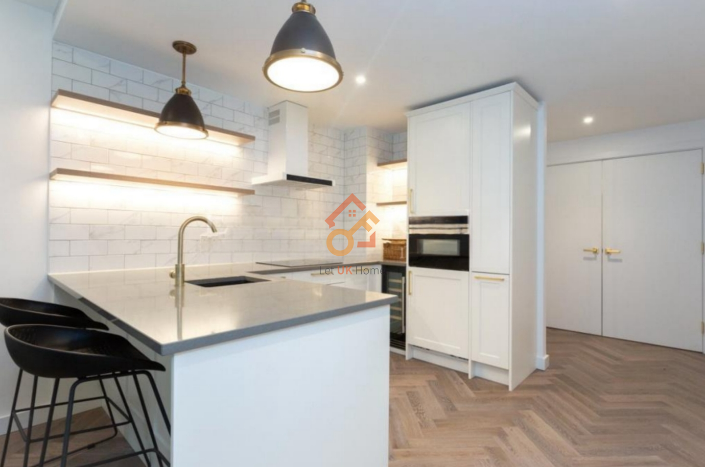 伦敦Wapping·1房·Cashmere Wharf 房源图片