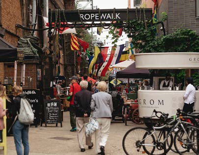 伦敦·Print Makers 配套