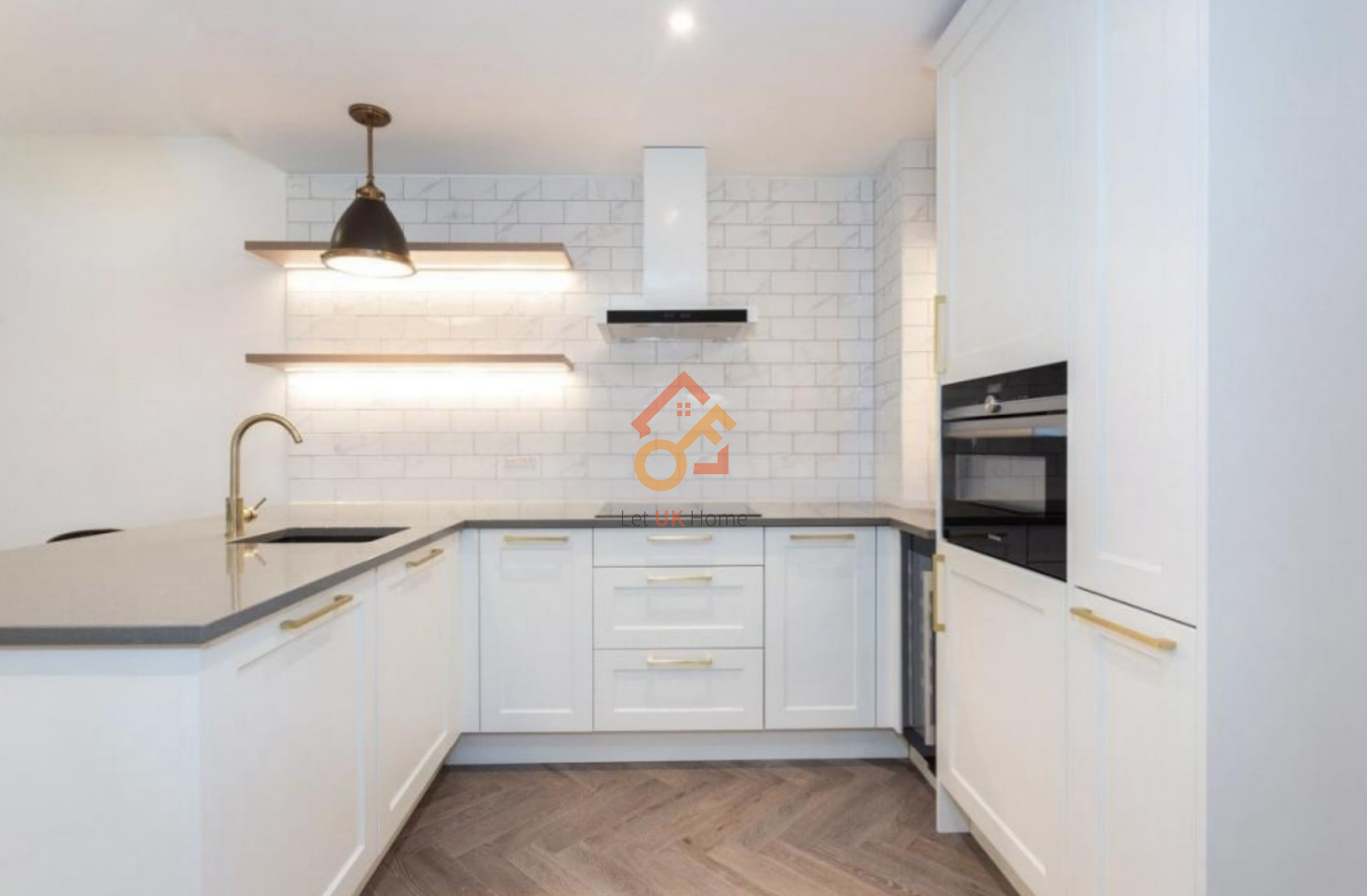 伦敦Wapping·1房·Cashmere Wharf 房源图片