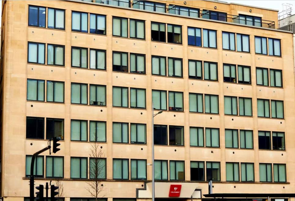 布里斯托·学生公寓·Zed Alley 配套