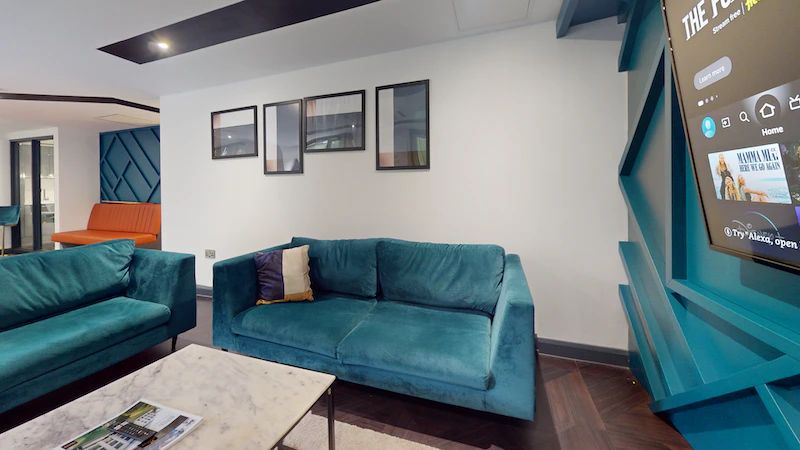 华威·学生公寓·The Residence 公寓设施