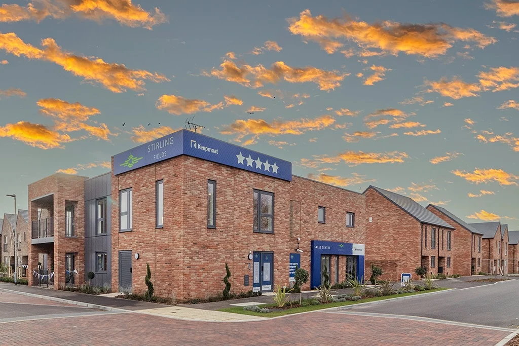 北斯托 剑桥郡·Stirling Fields 配套