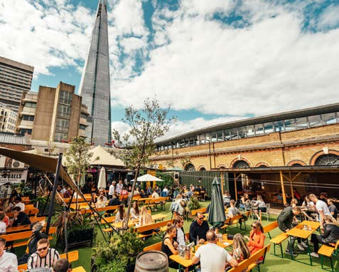 伦敦·Print Makers 配套