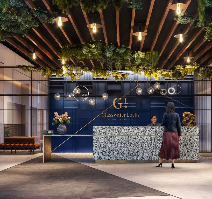 伯明翰·2房·Belmont Wharf 项目配套