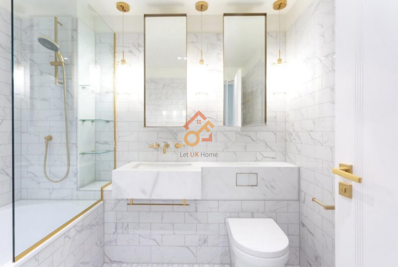 伦敦Wapping·1房·Cashmere Wharf 房源图片