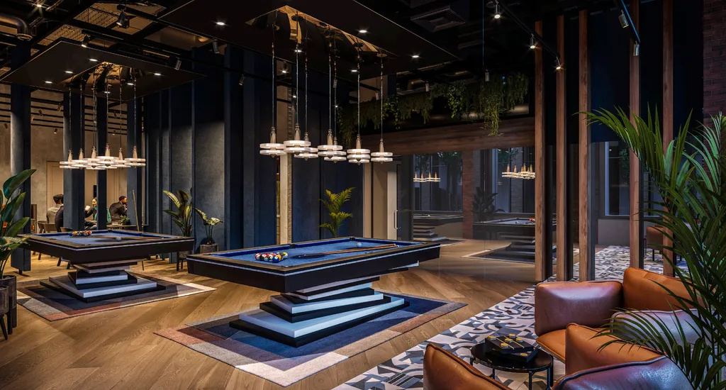 伯明翰·2房·Belmont Wharf 项目配套