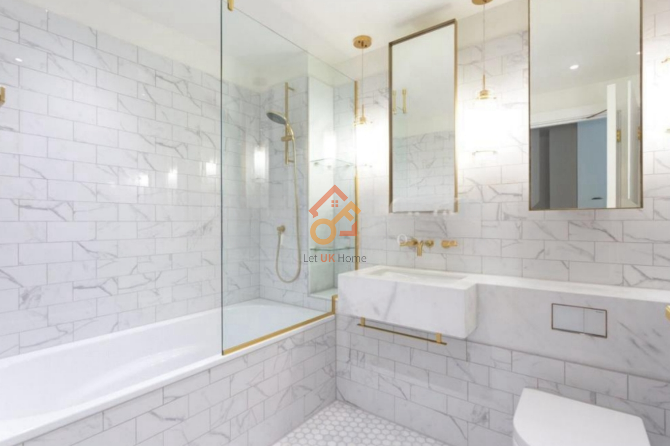 伦敦Wapping·1房·Cashmere Wharf 房源图片