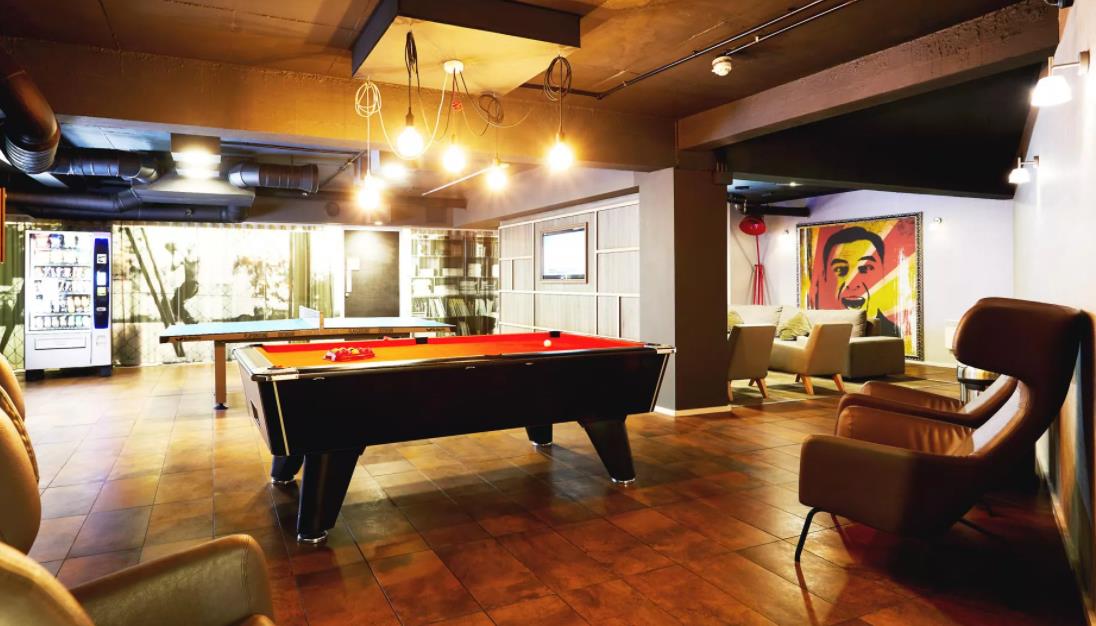 布里斯托·学生公寓·Zed Alley 配套