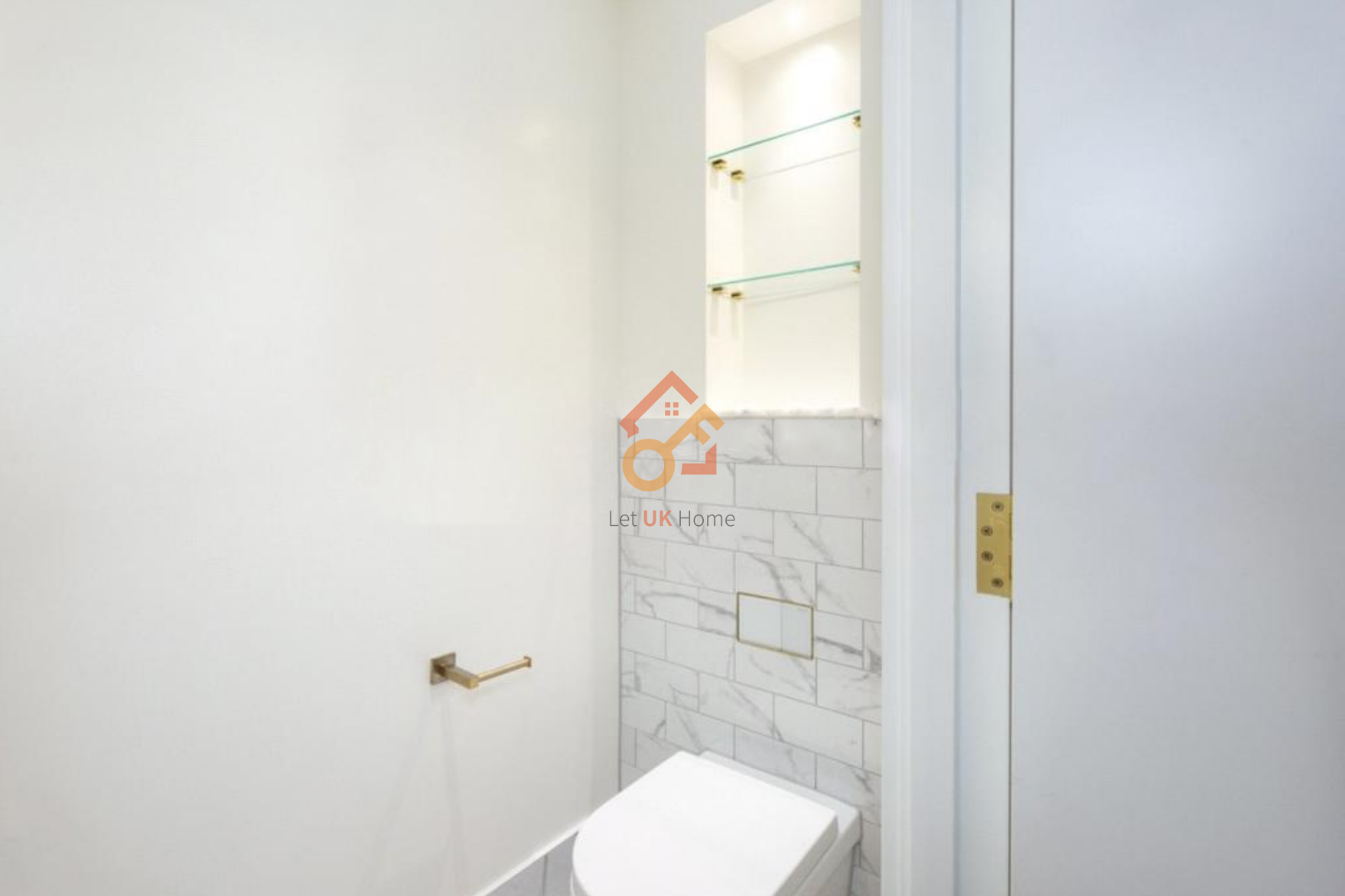 伦敦Wapping·1房·Cashmere Wharf 房源图片