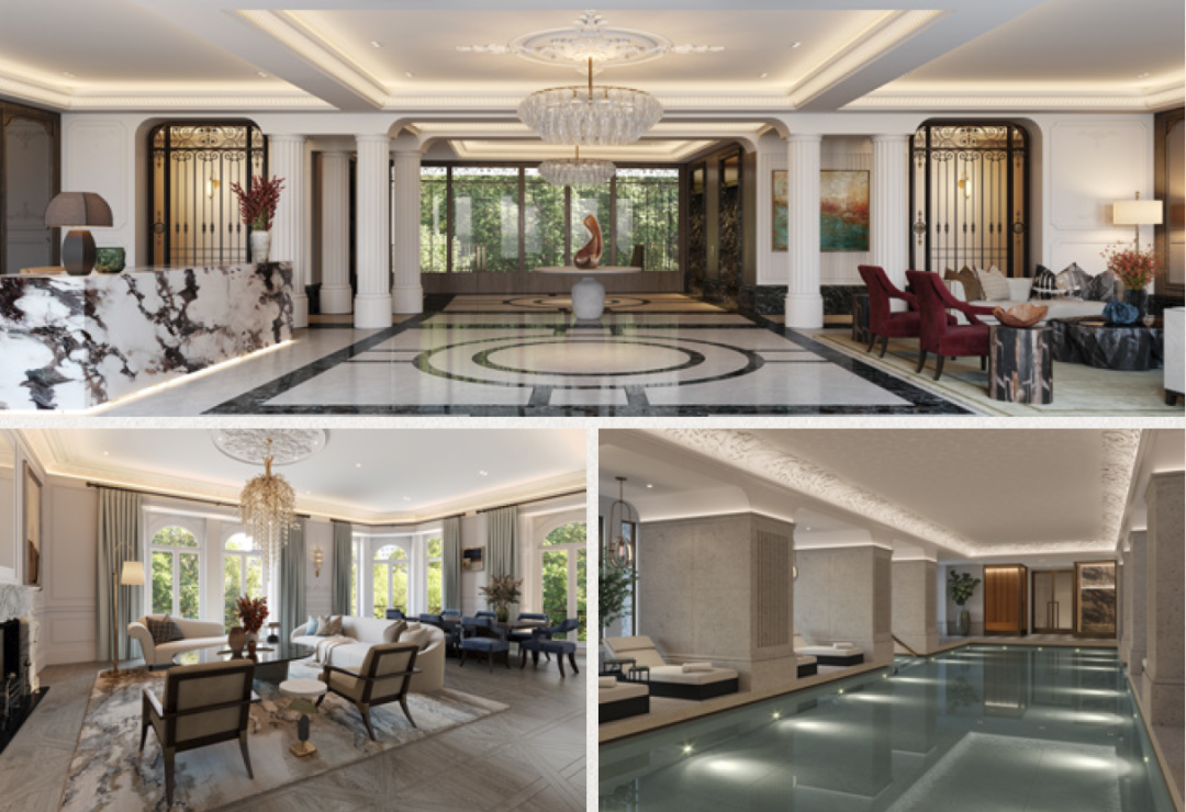 藍莎集團 | 英國置產一站式服務