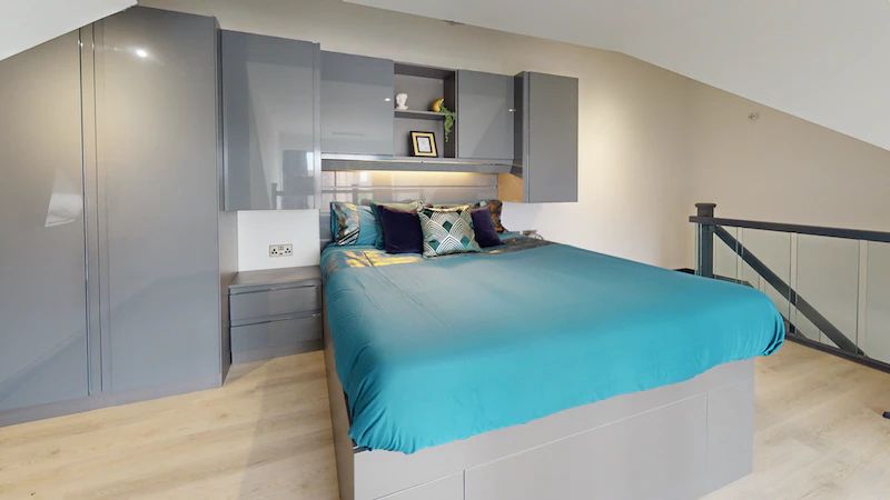 华威·学生公寓·The Residence 公寓设施