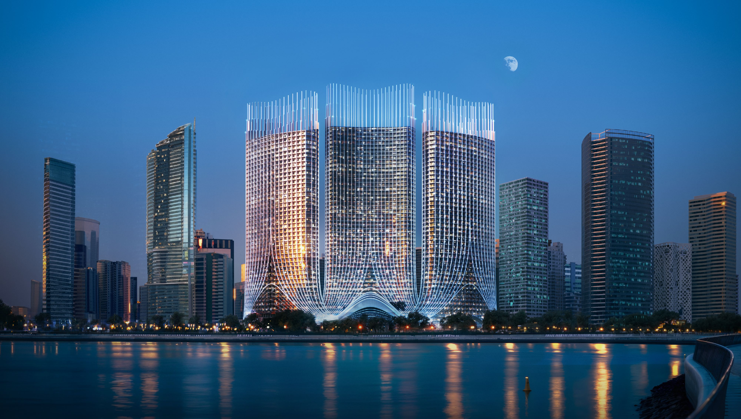 迪拜·Binghatti Skyrise