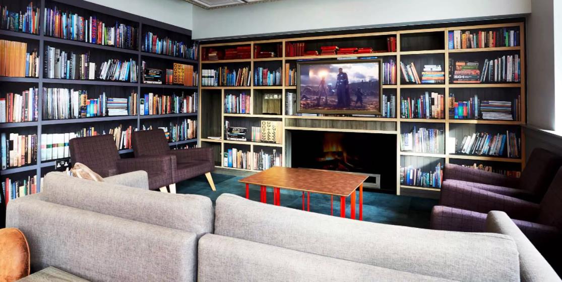 布里斯托·学生公寓·Zed Alley 配套