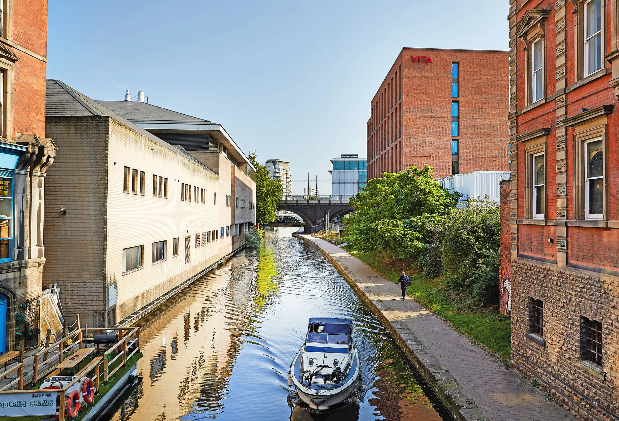 诺丁汉·学生公寓·Station Street 公寓照片