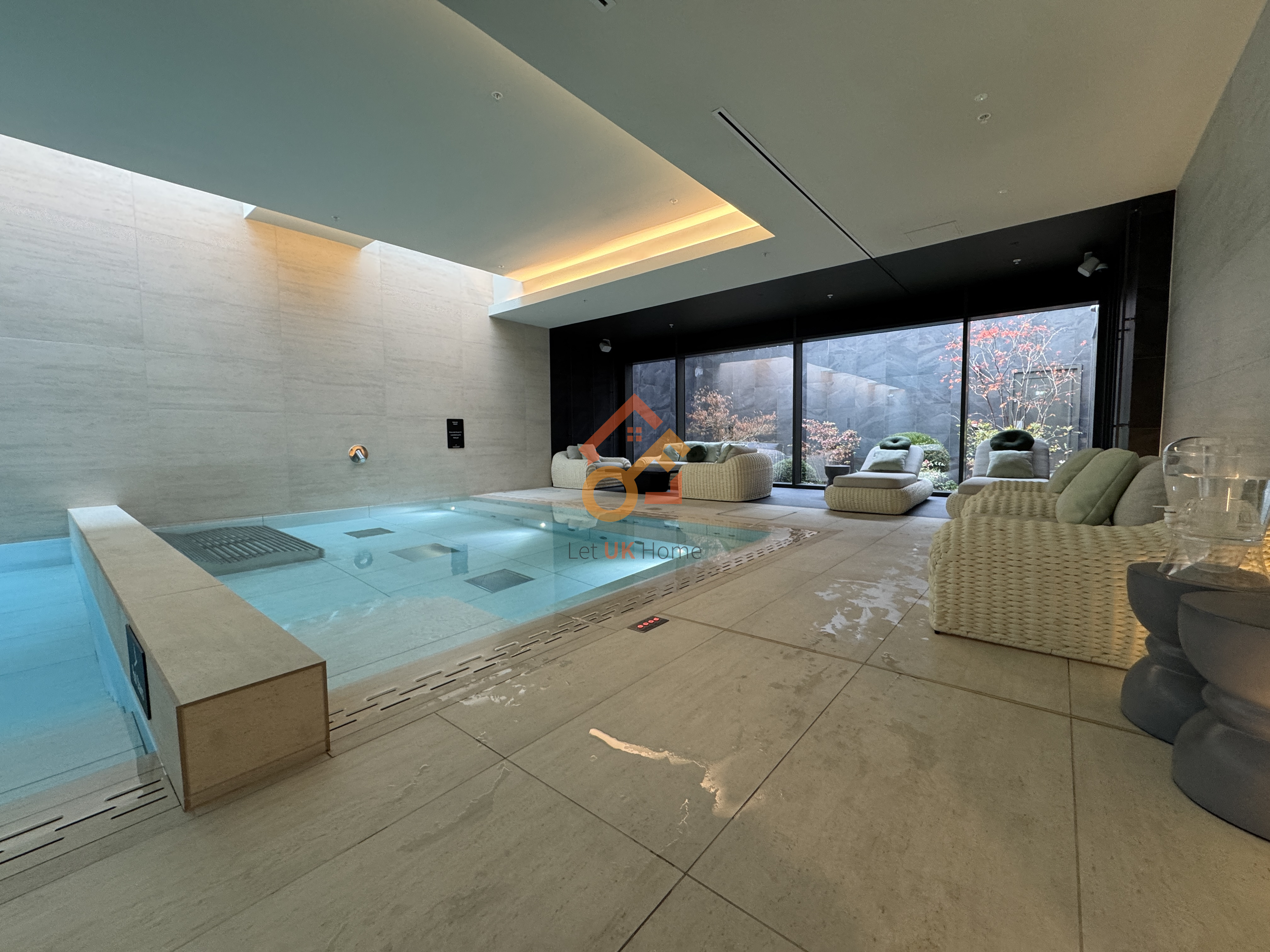 曼彻斯特·2房·Irwell House 项目配套