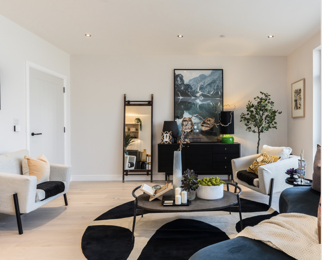 伦敦·45号公馆 45 The Mall 样板间