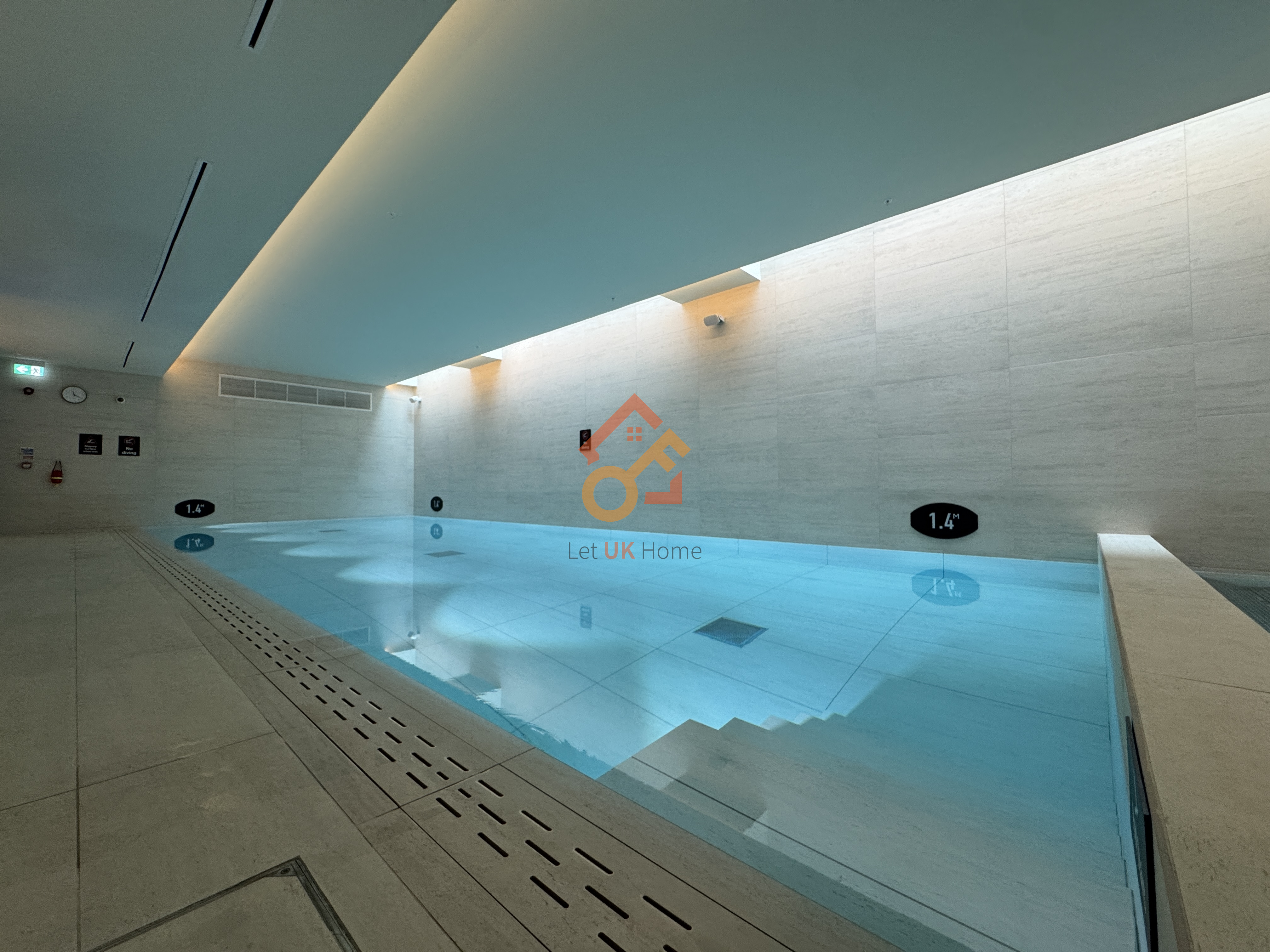 曼彻斯特·2房·Irwell House 项目配套