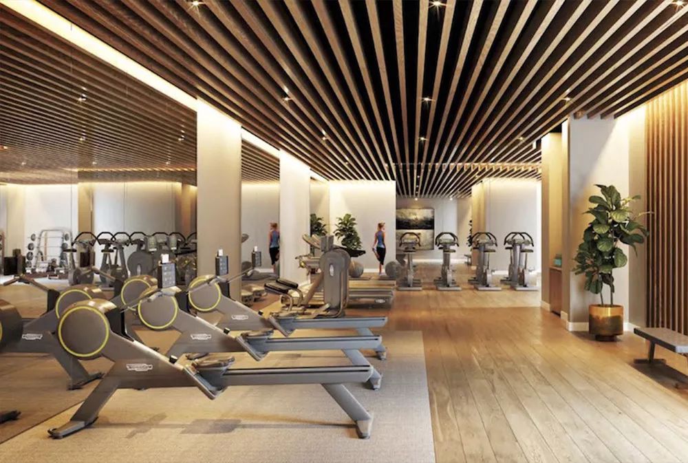 伦敦·米尔班克 9 Millbank 配套