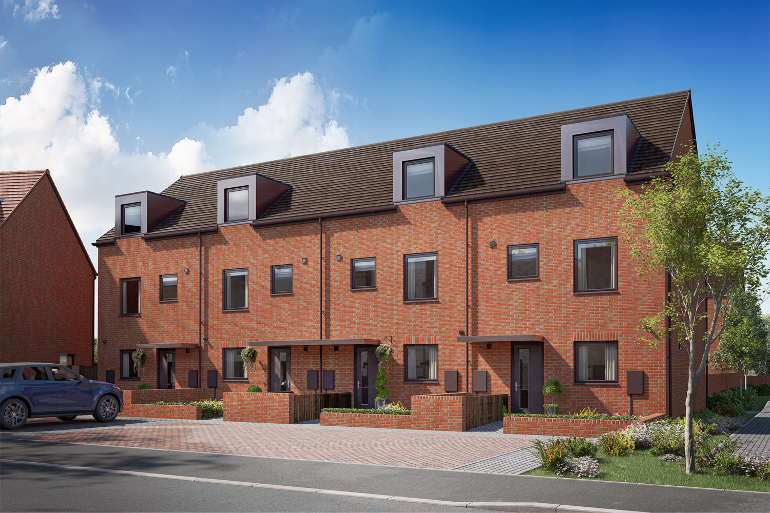 藍莎集團 | 英國置產一站式服務