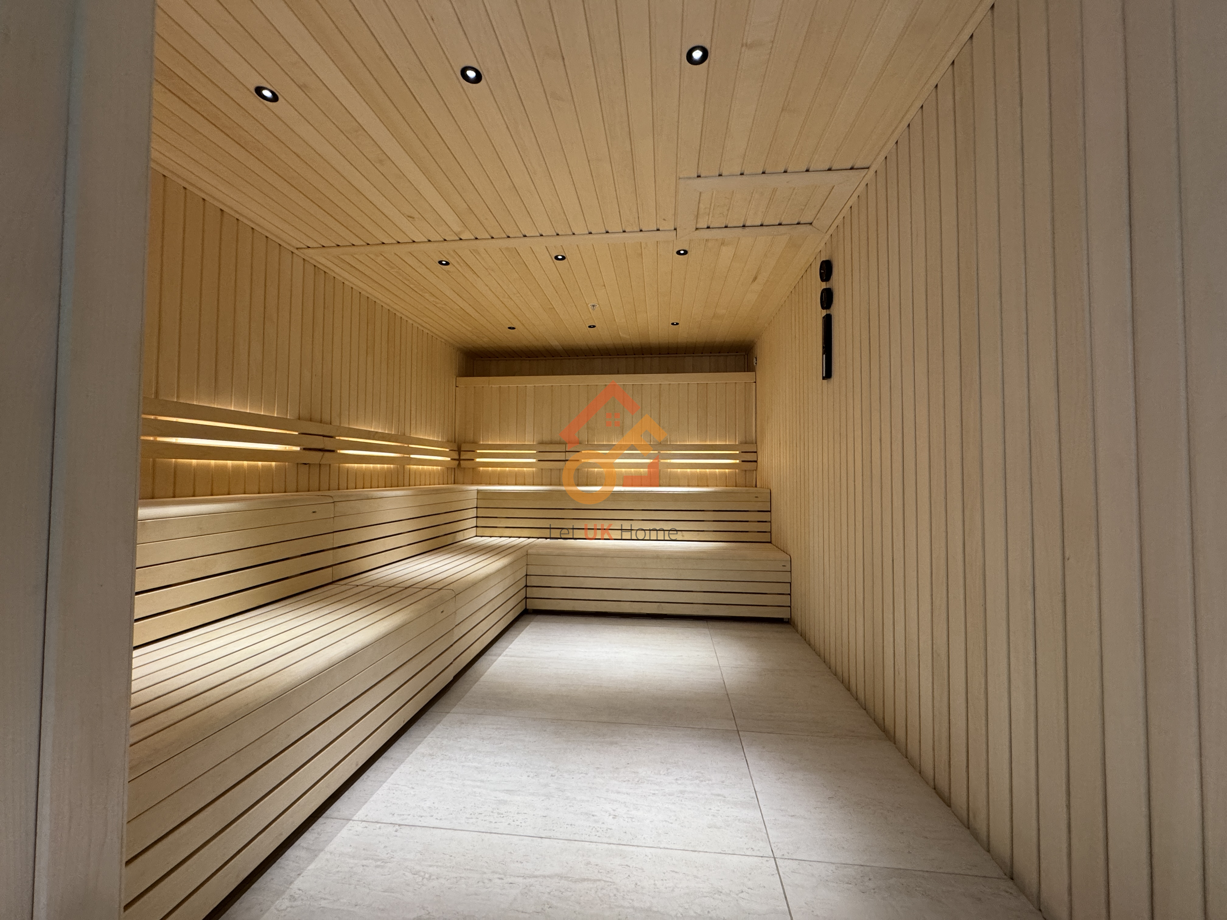 曼彻斯特·2房·Irwell House 项目配套