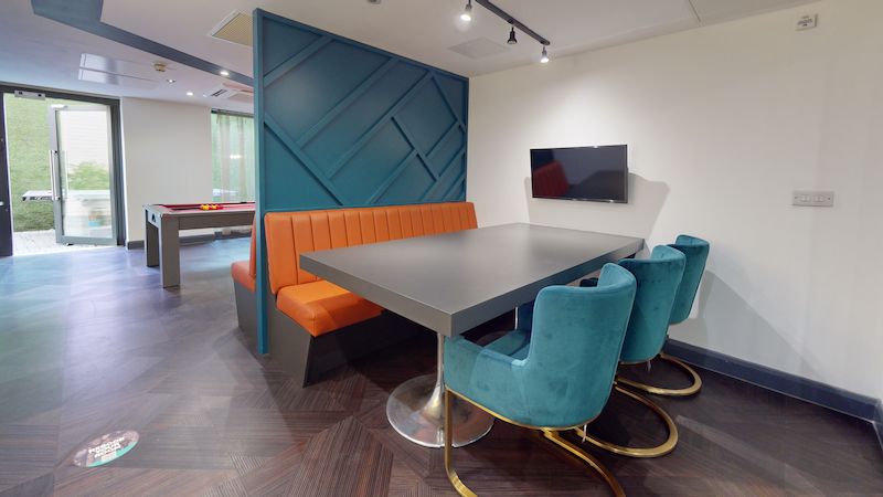 华威·学生公寓·The Residence 公寓设施