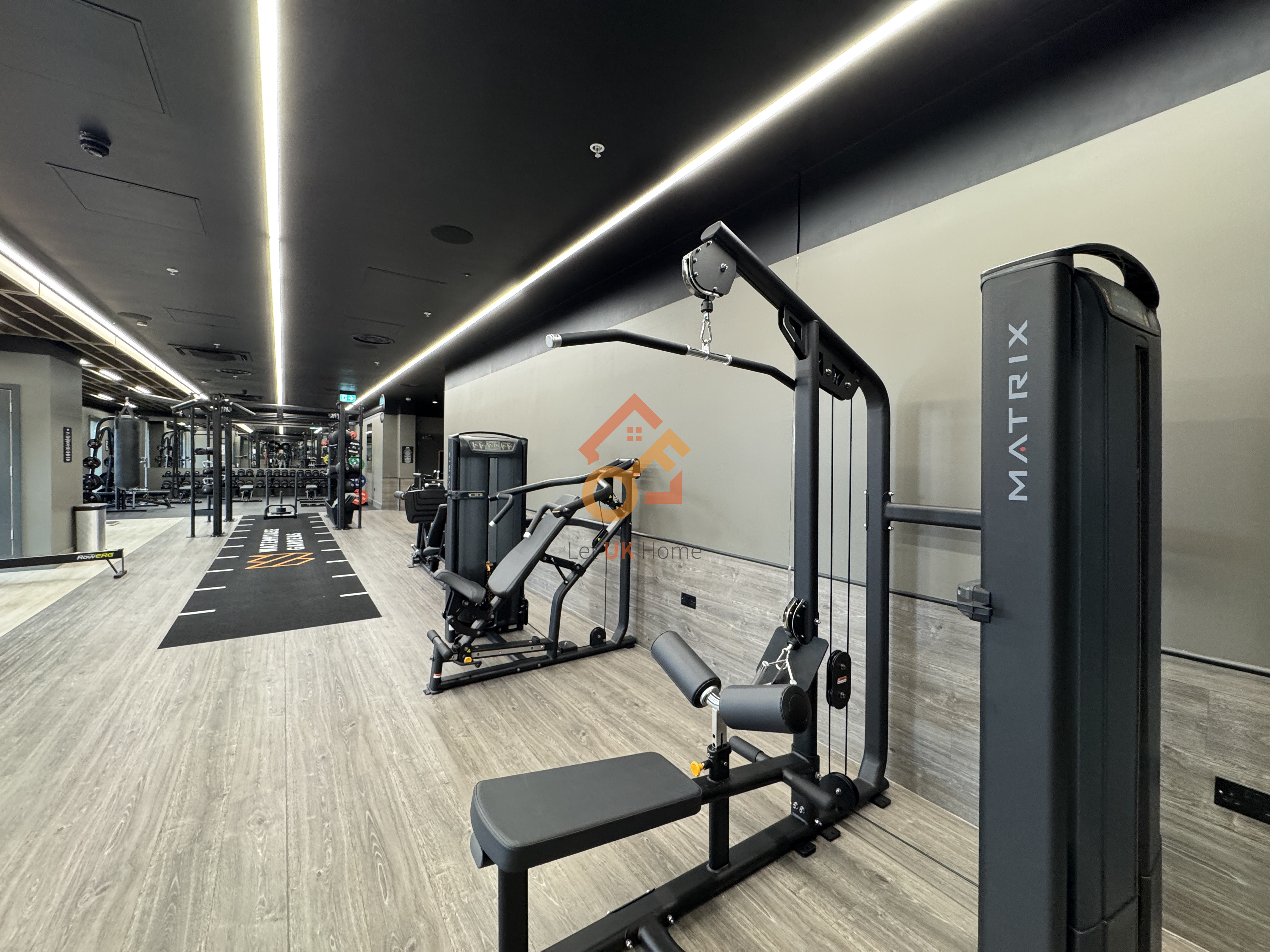 曼彻斯特·2房·Irwell House 项目配套