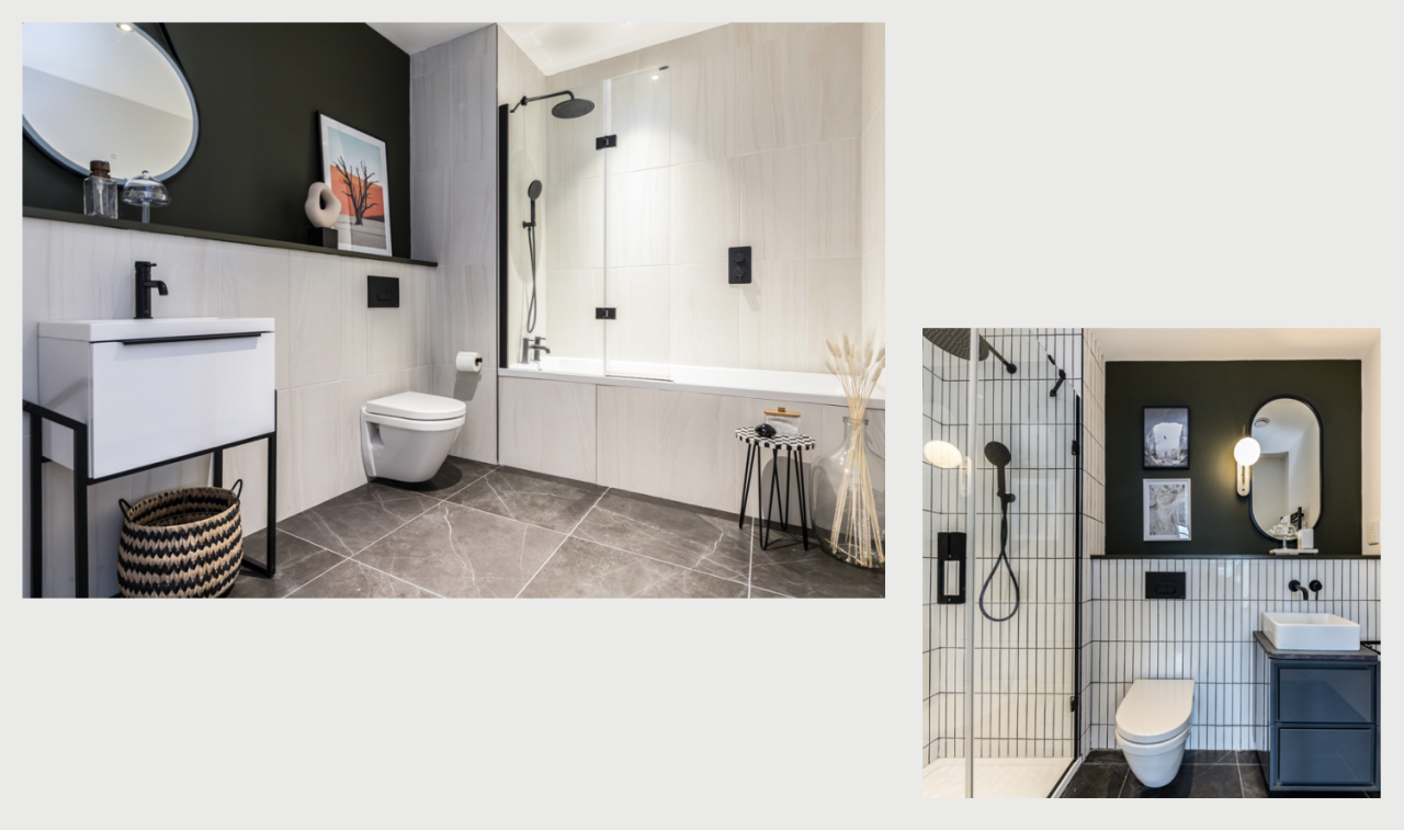 伦敦·45号公馆 45 The Mall 样板间