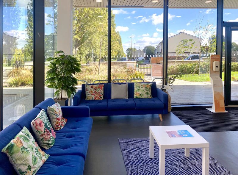 沃里克·学生公寓·Westwood Student Mews 公寓设施