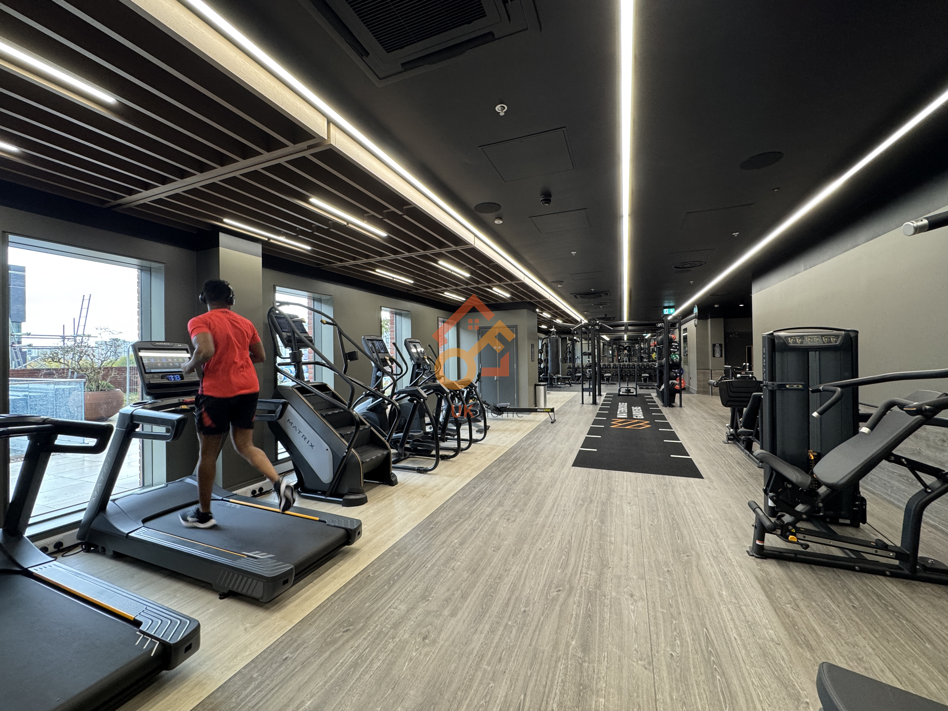 曼彻斯特·2房·Irwell House 项目配套