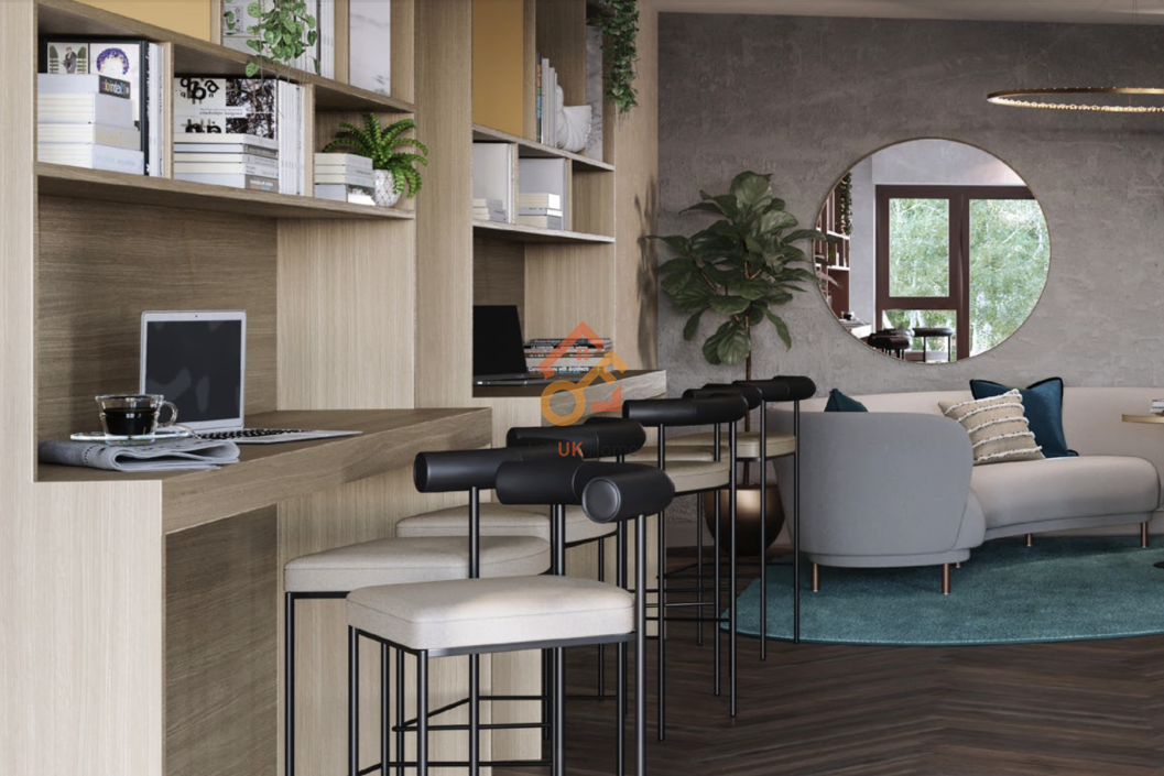 伦敦Royal Docks•1 Bedroom•Balearic Apartments 项目配套