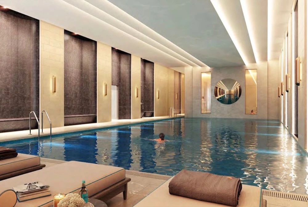 伦敦·米尔班克 9 Millbank 配套