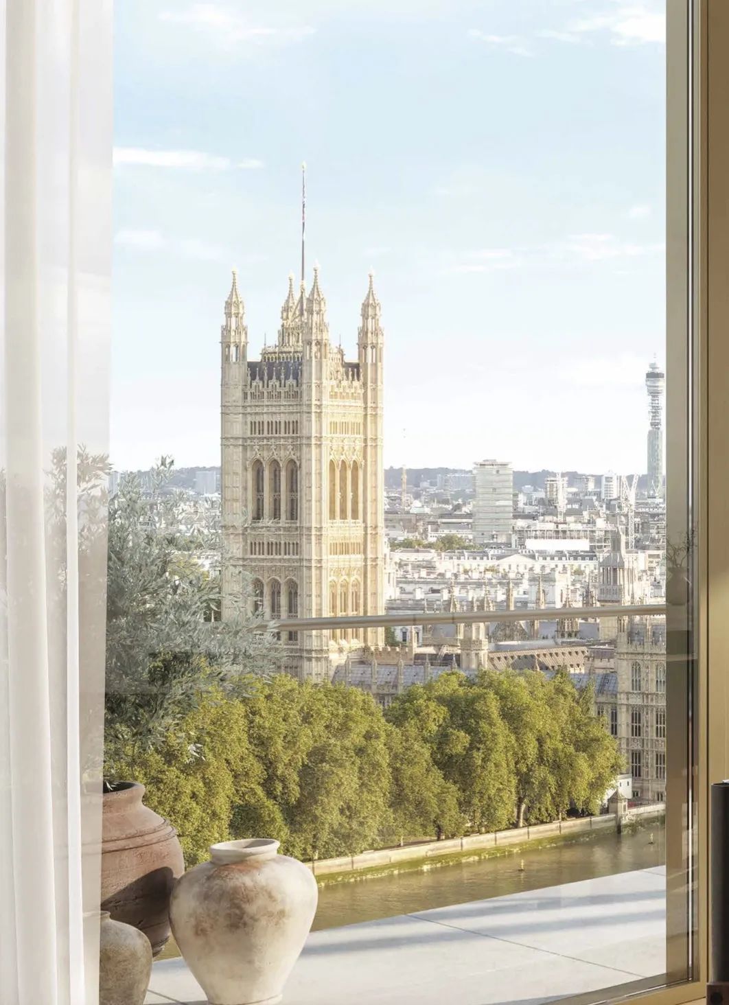 伦敦·The Doulton 样板间