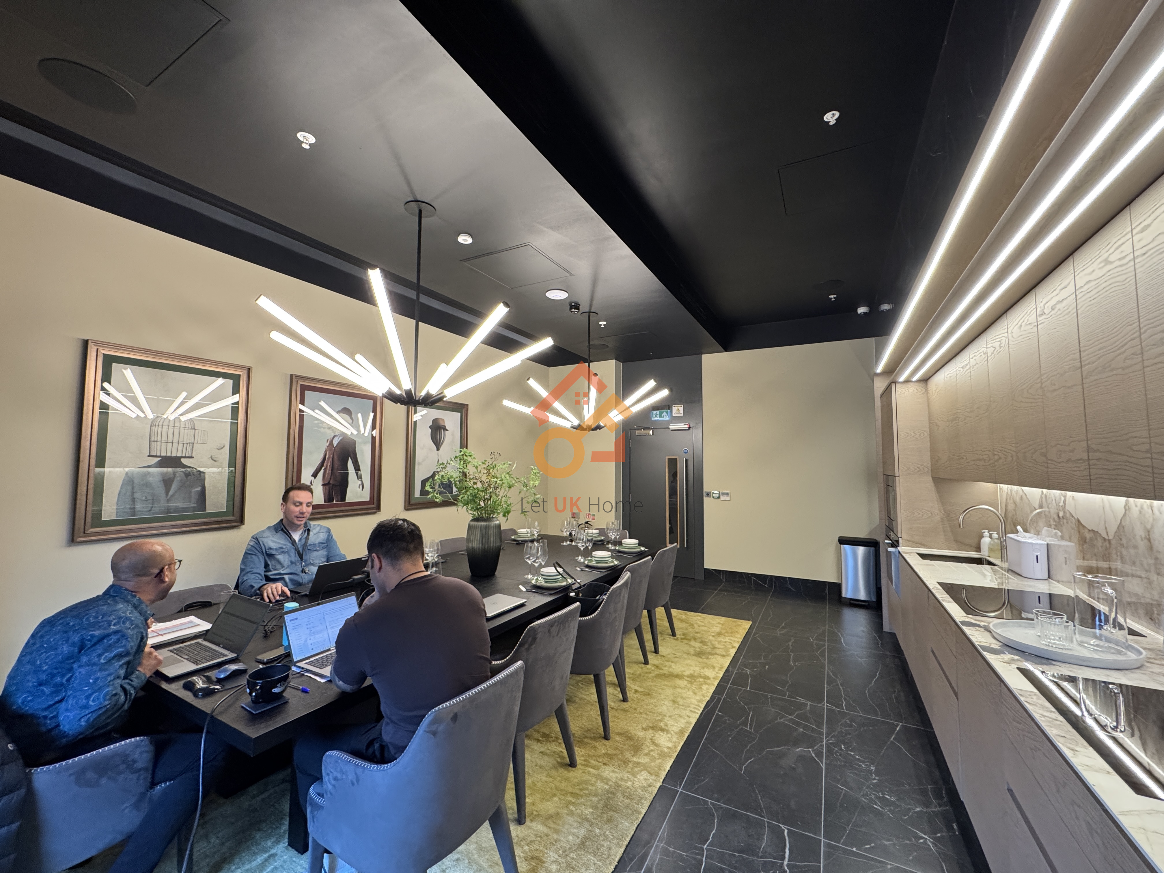 曼彻斯特·2房·Irwell House 项目配套