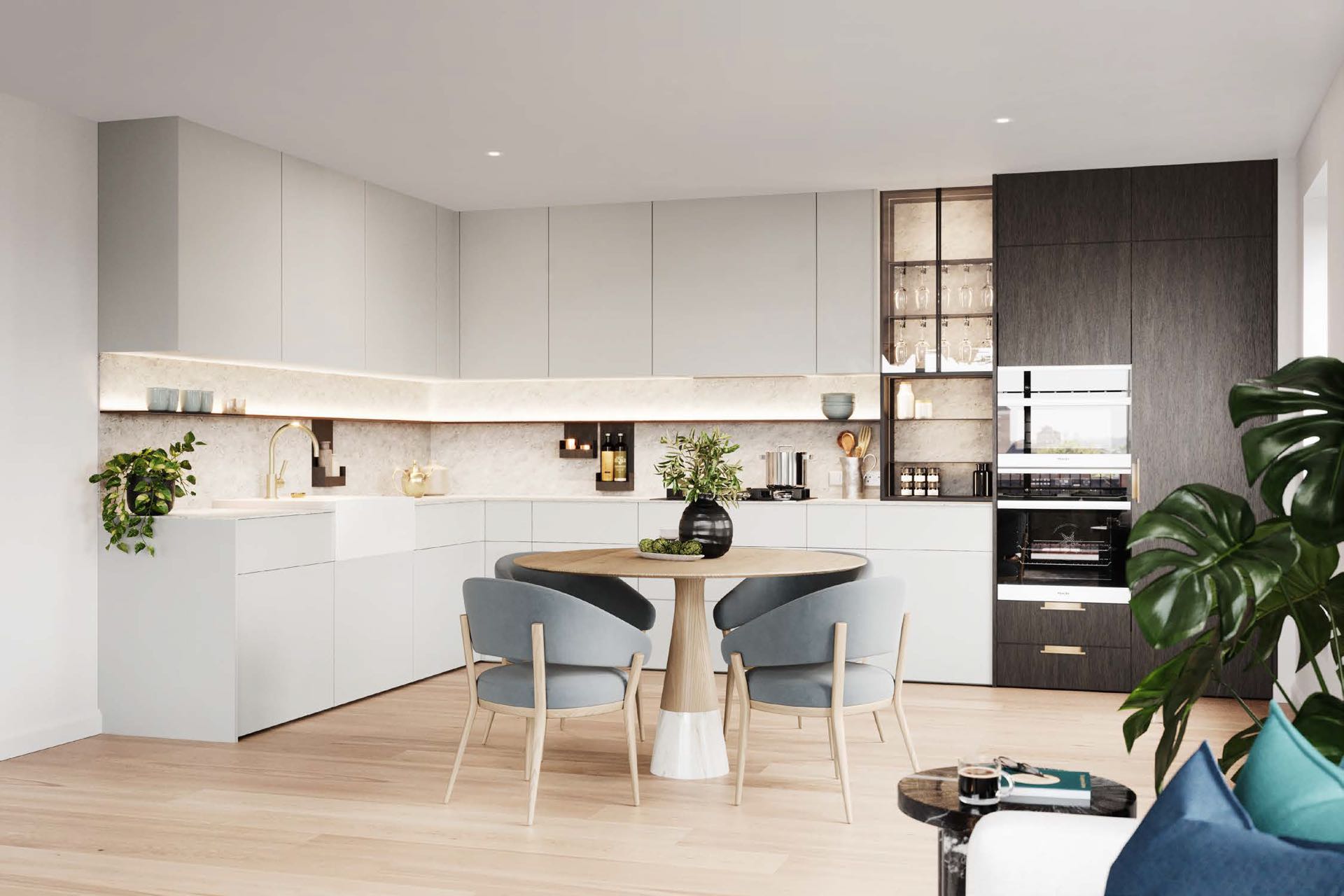 藍莎集團 | 英國置產一站式服務