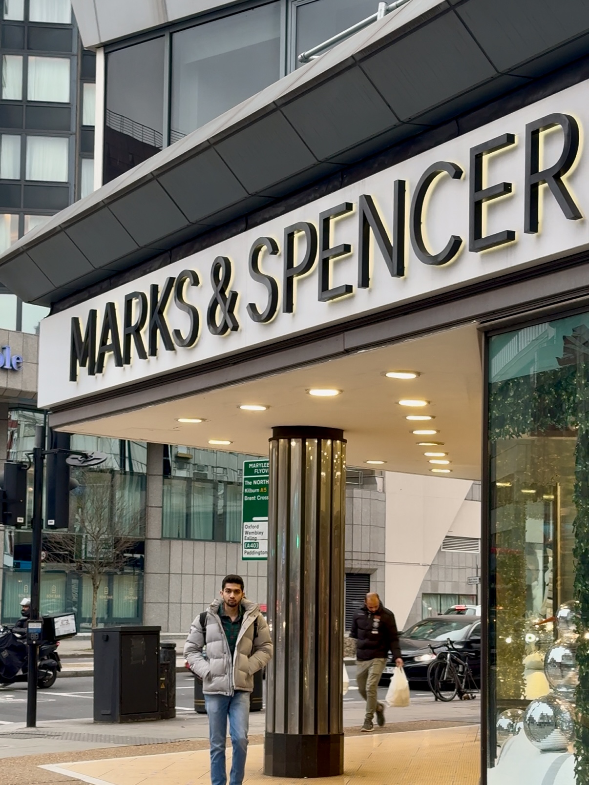 伦敦·Trillium 找房实拍