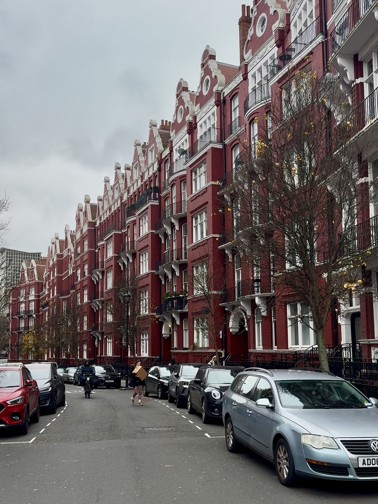 伦敦·Trillium 找房实拍