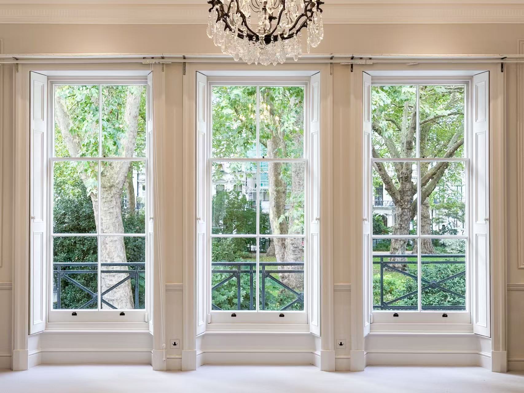 伦敦·Ennismore Gardens 找房实拍8, 47-48