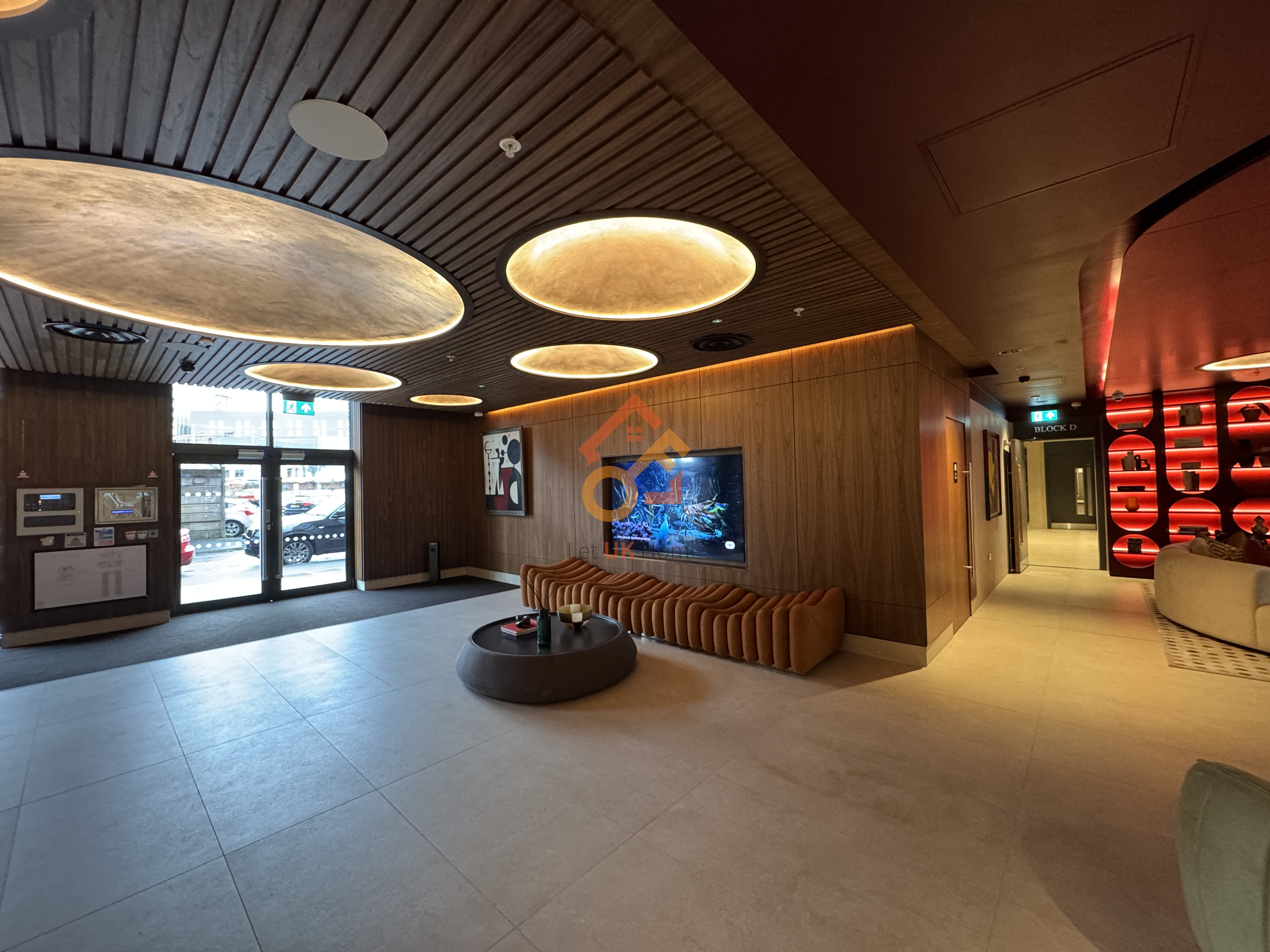 曼彻斯特·2房·Irwell House 项目配套