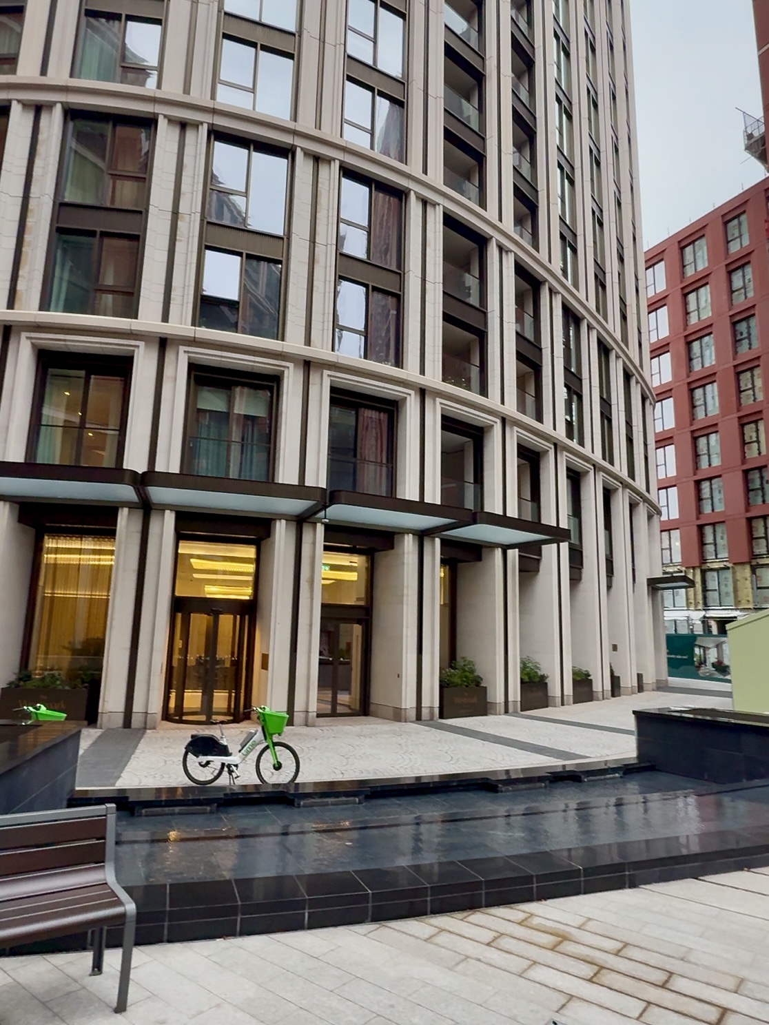 伦敦·Trillium 找房实拍