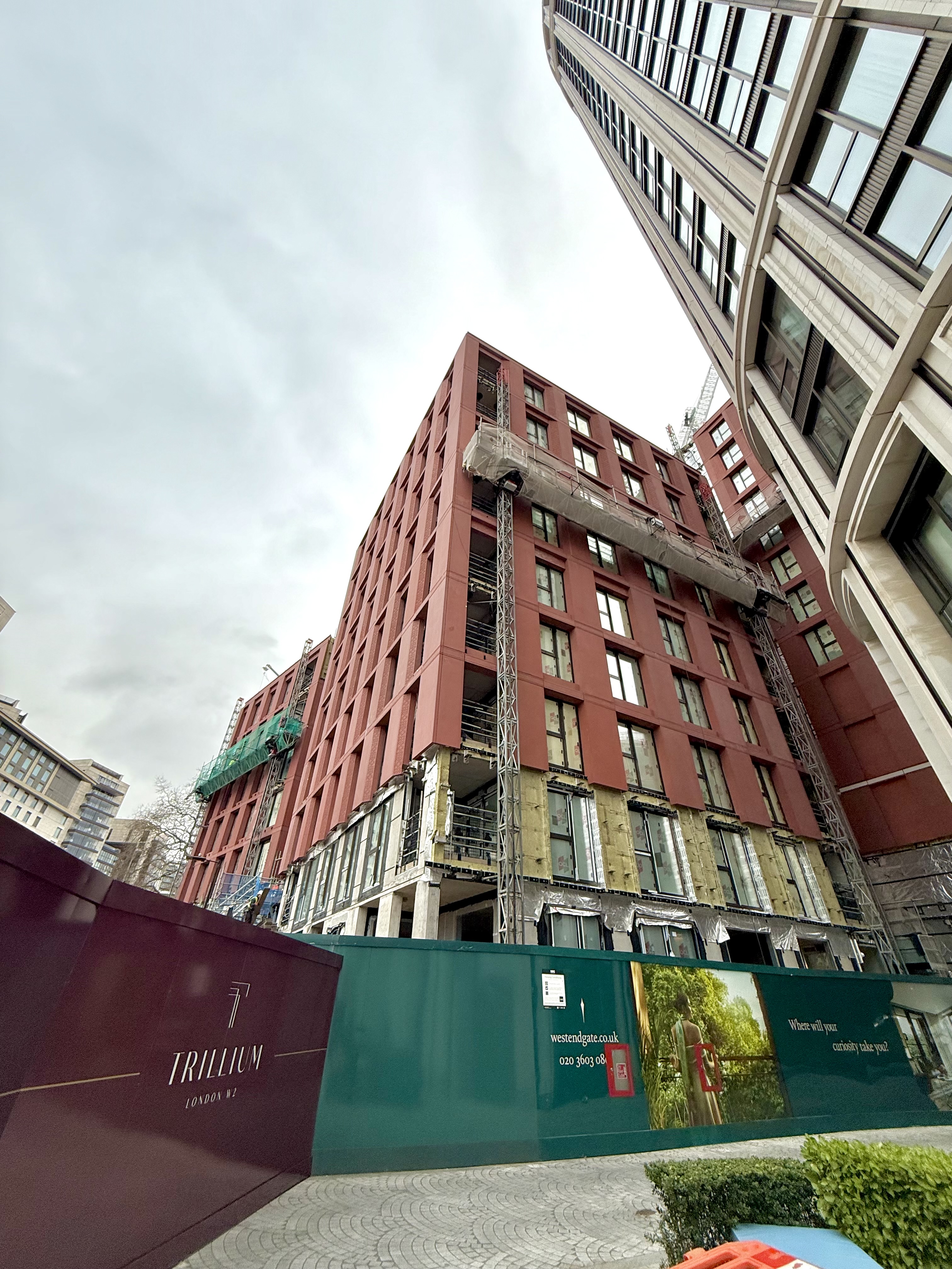 伦敦·Trillium 找房实拍