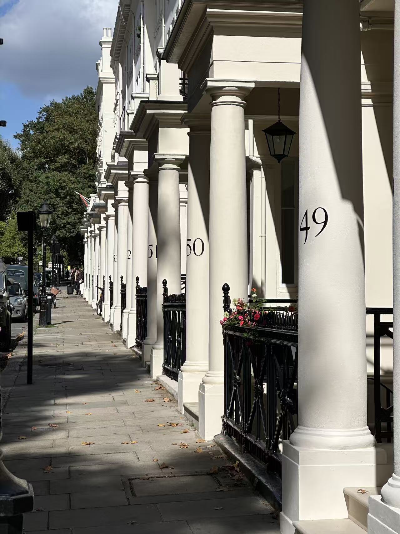 伦敦·Ennismore Gardens 找房实拍8, 47-48
