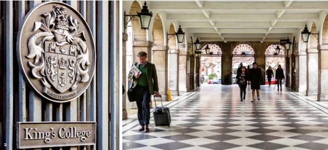 伦敦·米尔班克 9 Millbank 配套