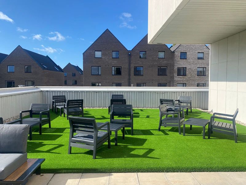 沃里克·学生公寓·Westwood Student Mews 公寓设施