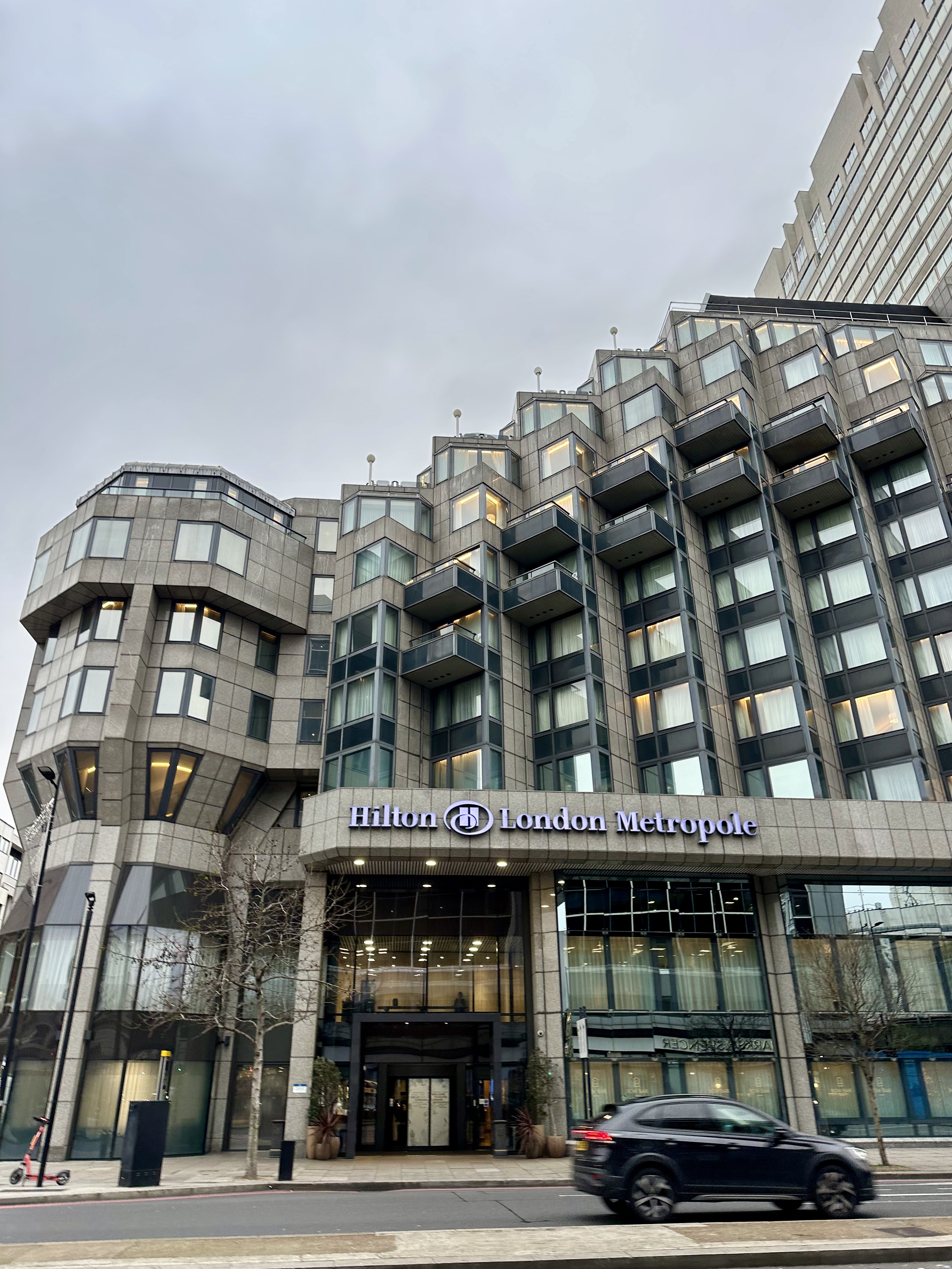 伦敦·Trillium 找房实拍