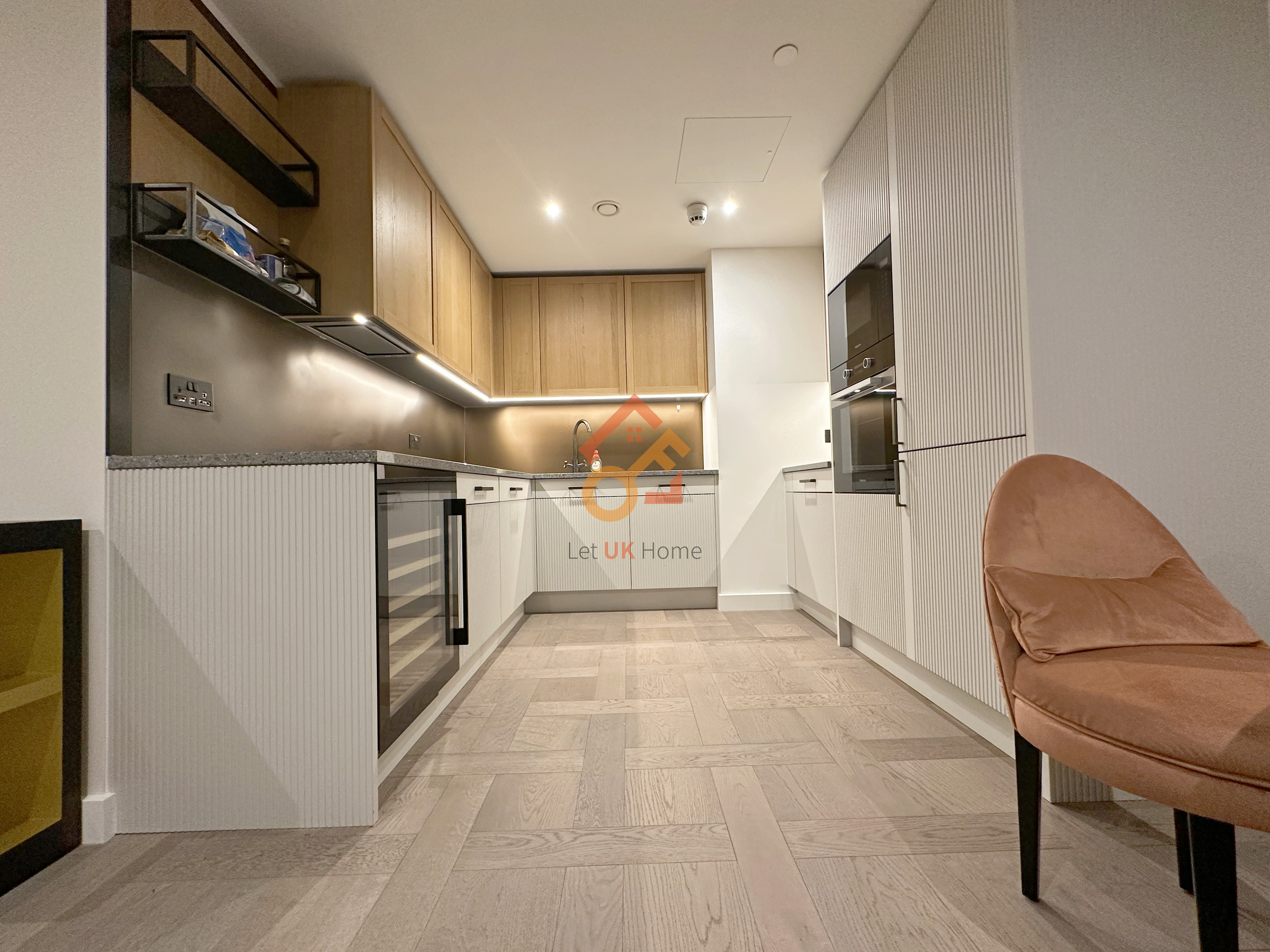 伦敦Wapping·2房·Merino Gardens 房源图片