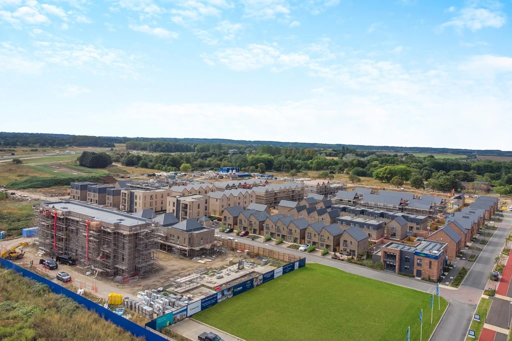 北斯托 剑桥郡·Stirling Fields 配套