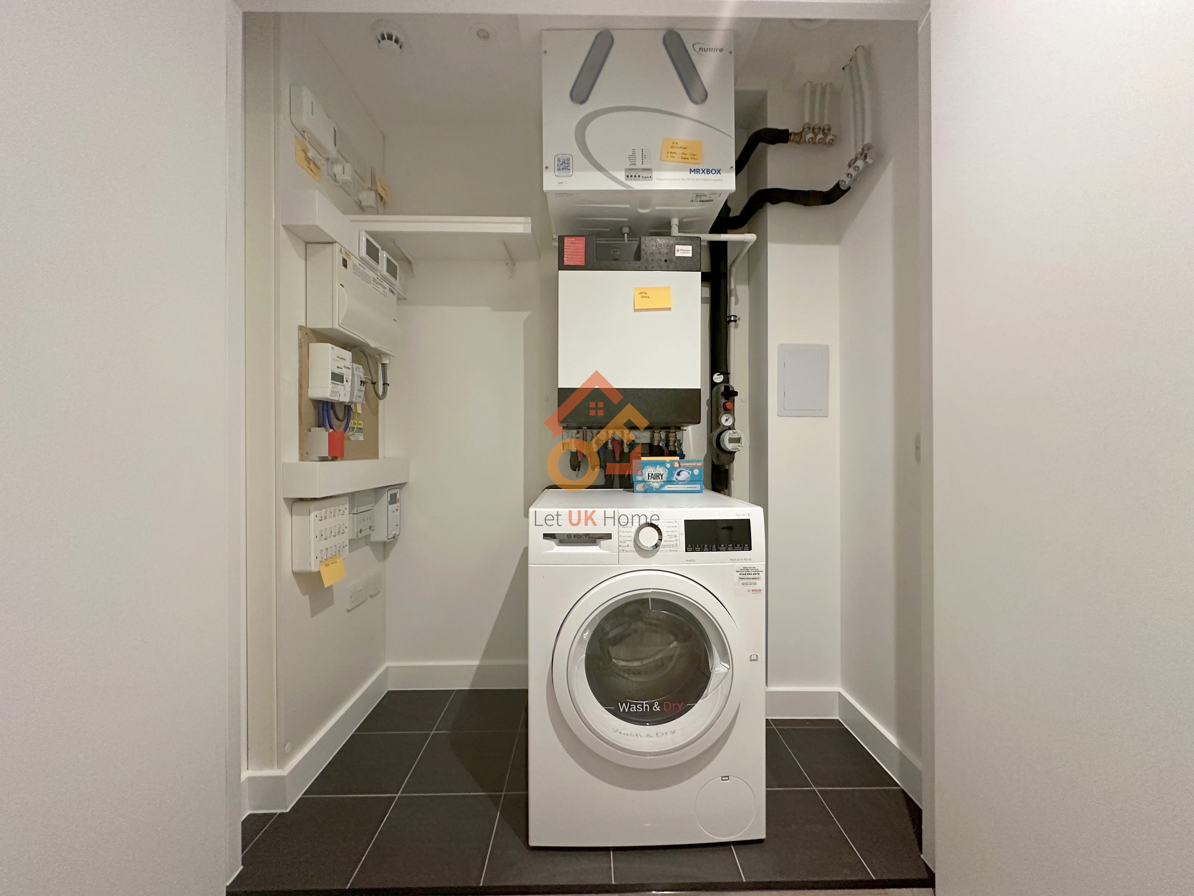 伦敦Wapping·2房·Merino Gardens 房源图片