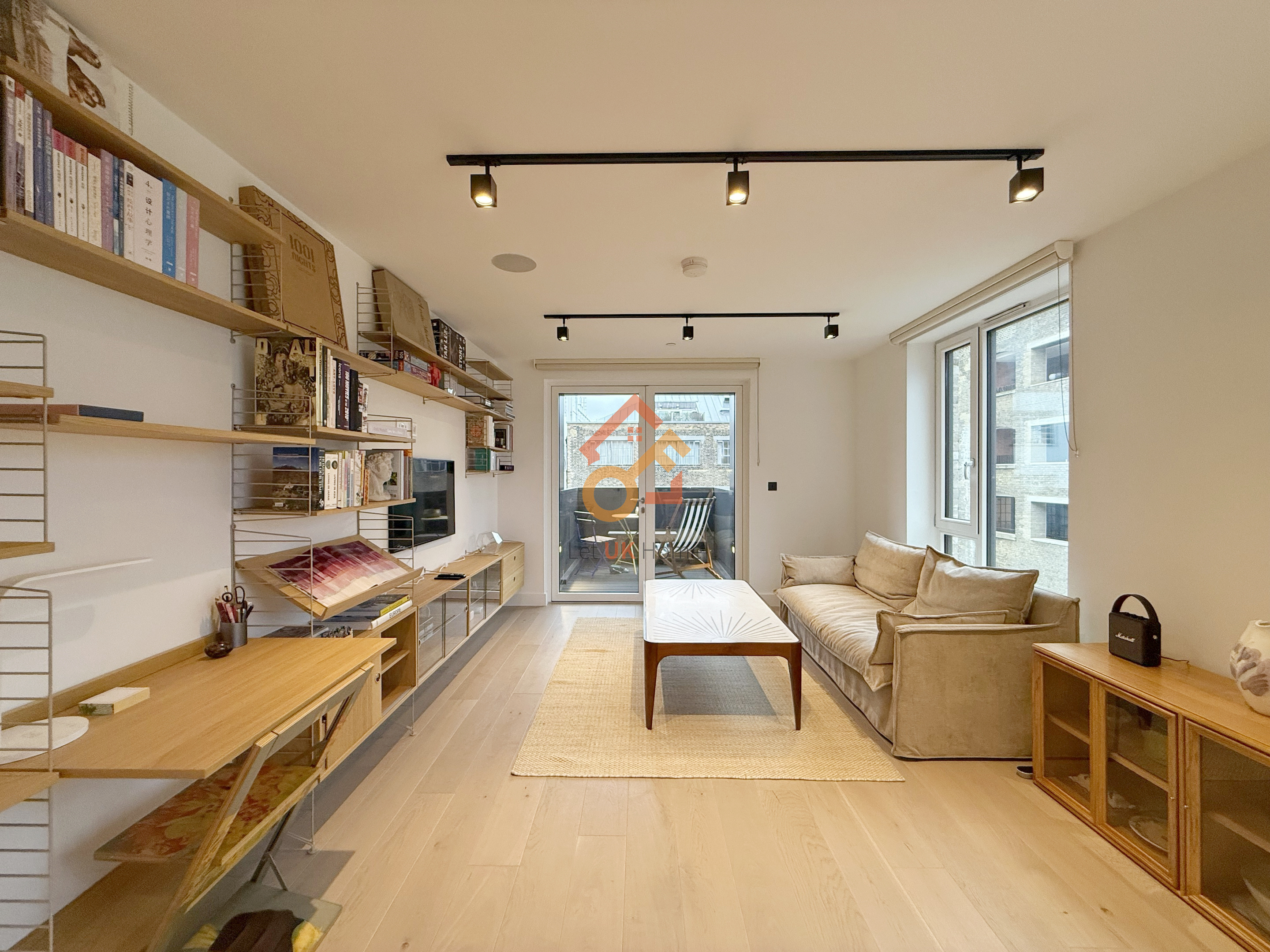 伦敦Bermondsey·1房1卫·London Square Bermondsey 房源图片