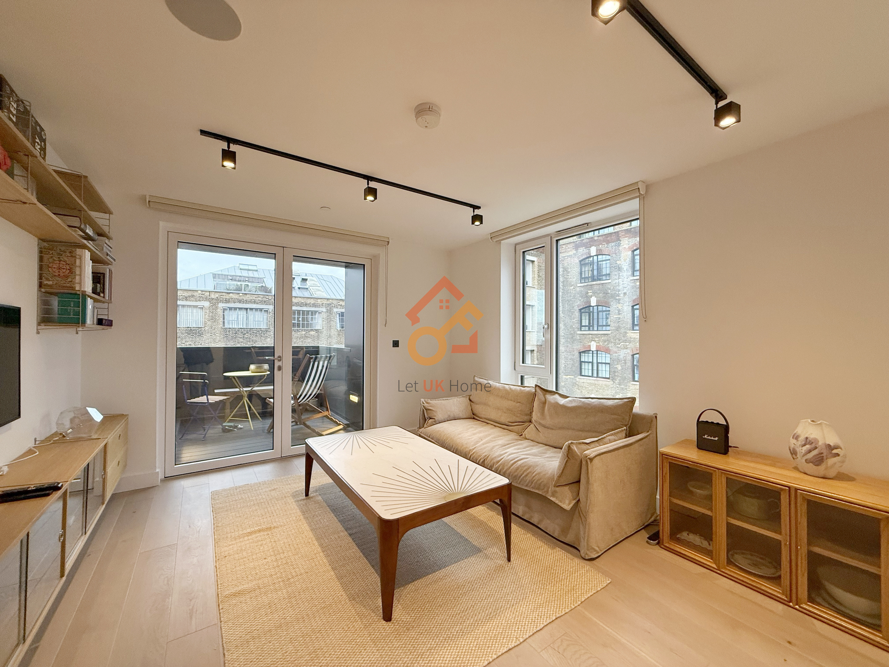 伦敦Bermondsey·1房1卫·London Square Bermondsey 房源图片